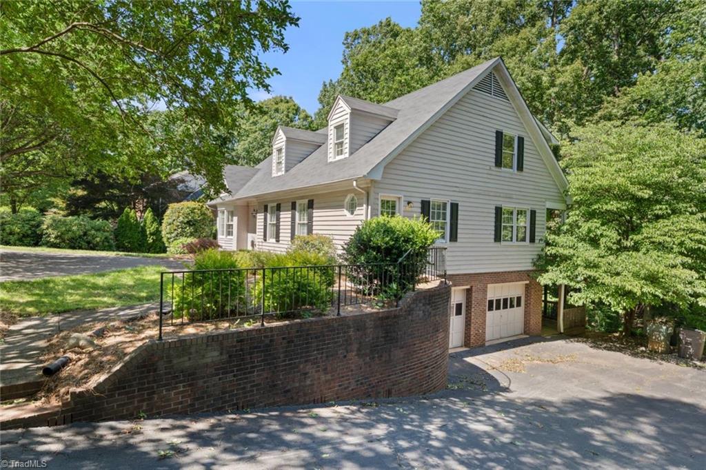4205 Allistair Road, Winston-Salem