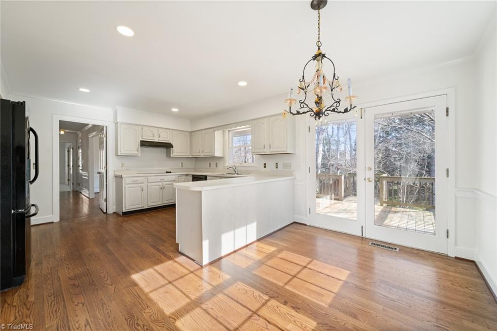 4205 Allistair Road, Winston-Salem