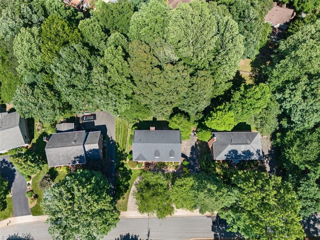 4205 Allistair Road, Winston-Salem