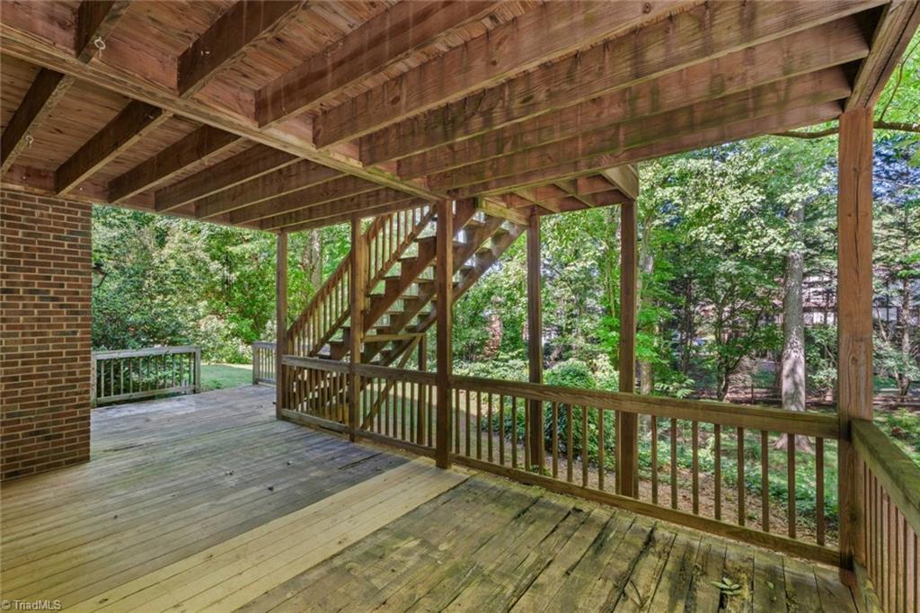 4205 Allistair Road, Winston-Salem