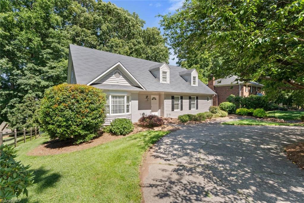 4205 Allistair Road, Winston-Salem