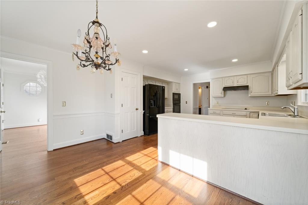4205 Allistair Road, Winston-Salem