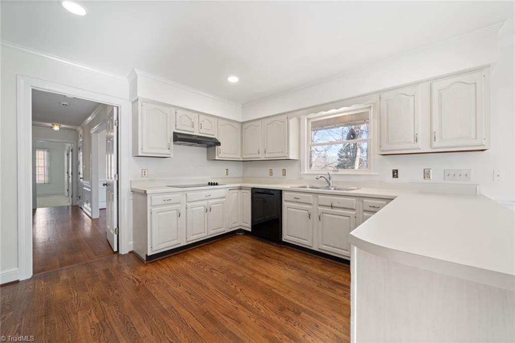 4205 Allistair Road, Winston-Salem