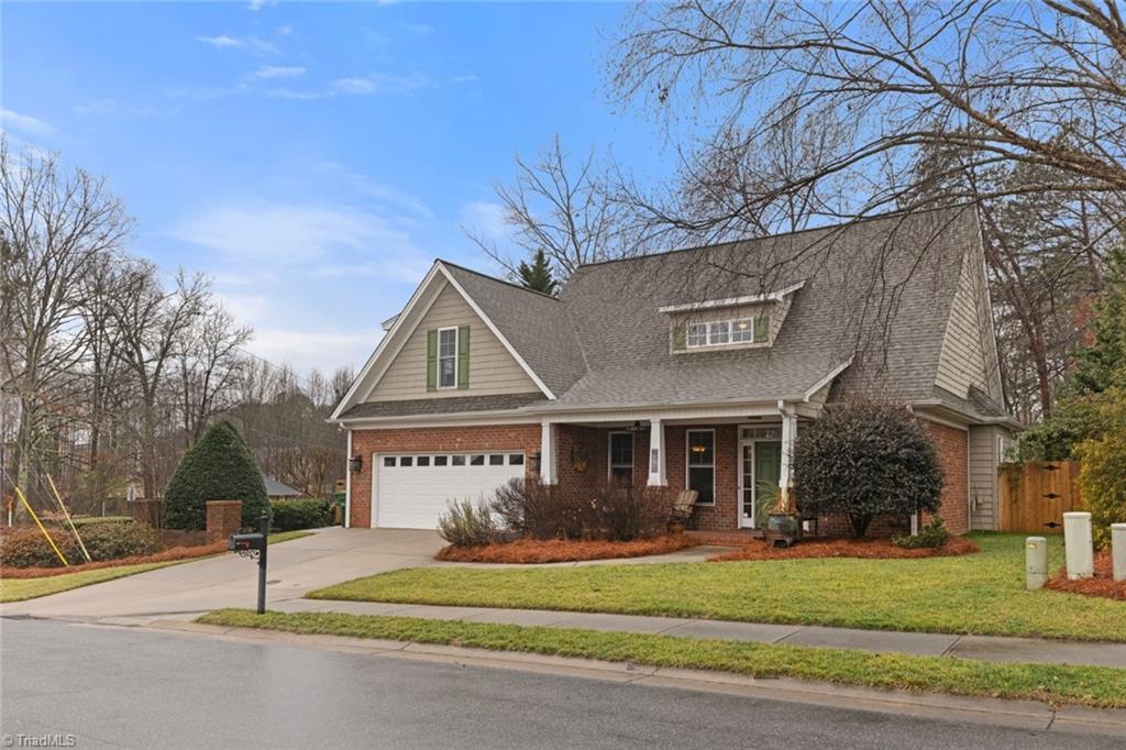 2850 Chestnut Ridge Drive, Winston-Salem