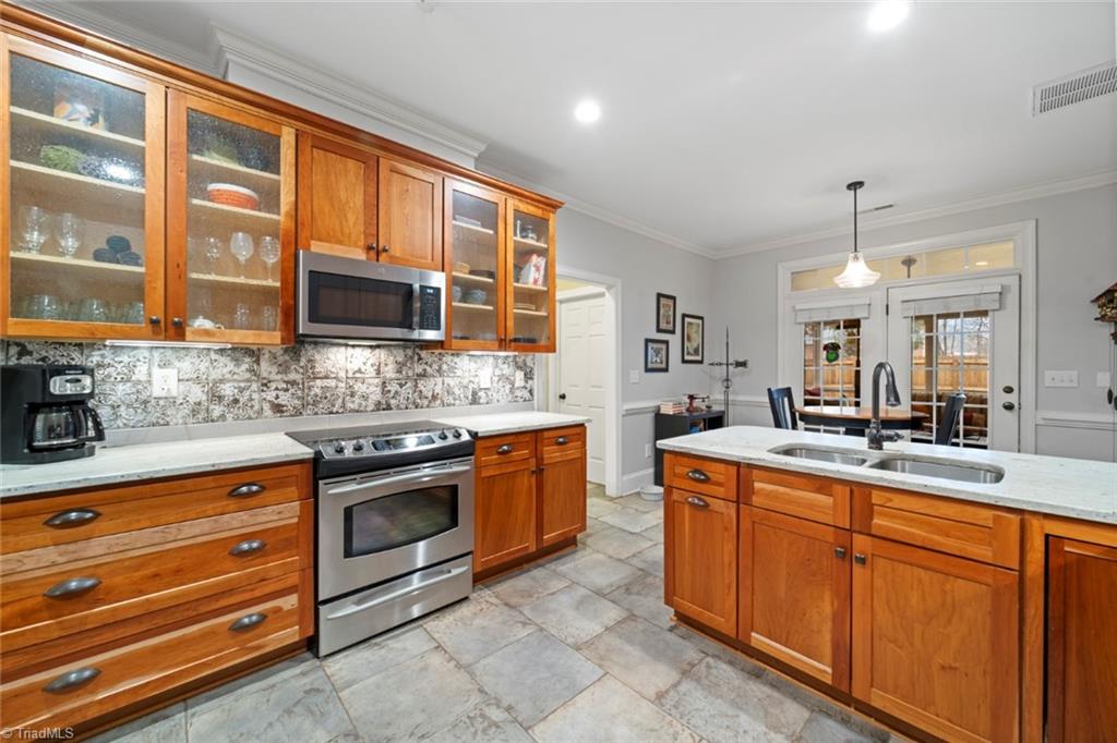2850 Chestnut Ridge Drive, Winston-Salem