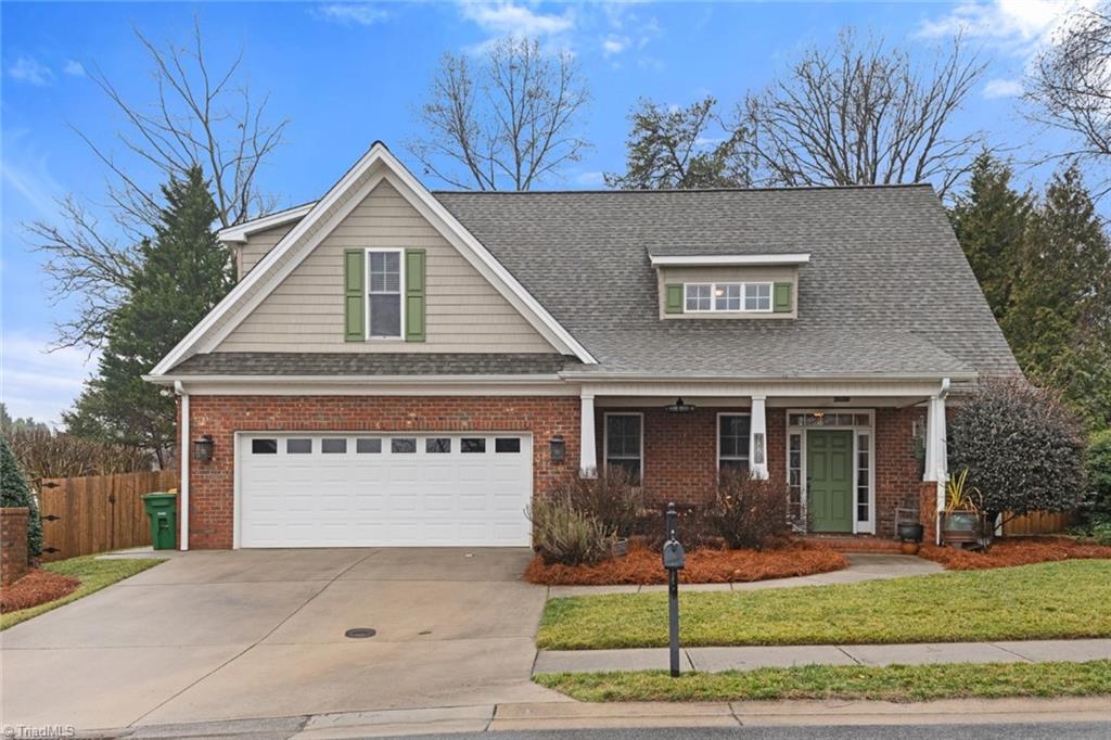 2850 Chestnut Ridge Drive, Winston-Salem
