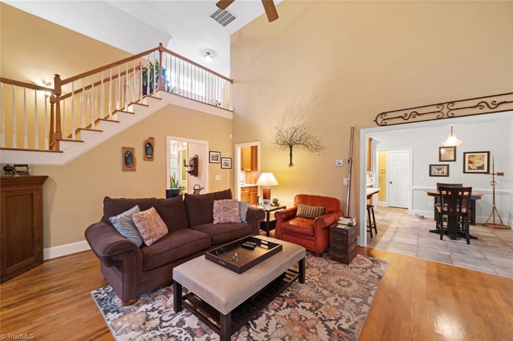 2850 Chestnut Ridge Drive, Winston-Salem