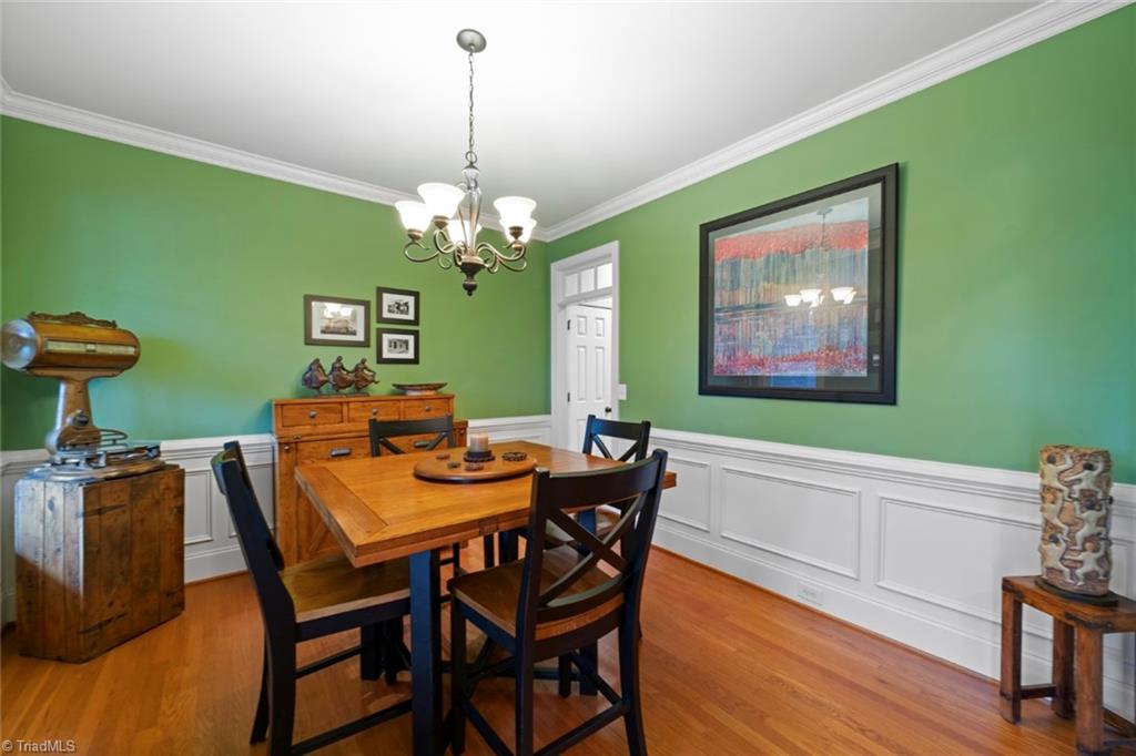 2850 Chestnut Ridge Drive, Winston-Salem