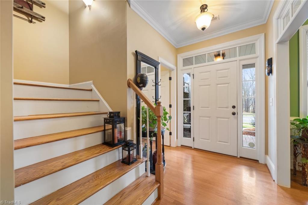 2850 Chestnut Ridge Drive, Winston-Salem