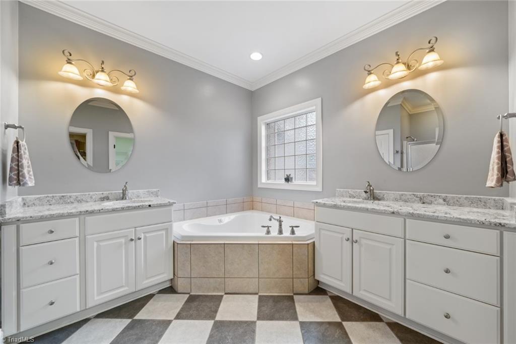 2850 Chestnut Ridge Drive, Winston-Salem