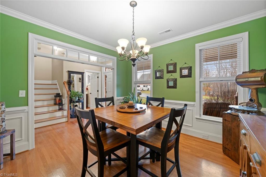 2850 Chestnut Ridge Drive, Winston-Salem
