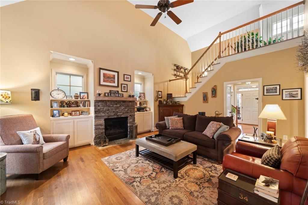 2850 Chestnut Ridge Drive, Winston-Salem