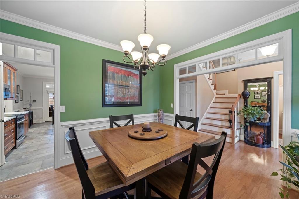 2850 Chestnut Ridge Drive, Winston-Salem