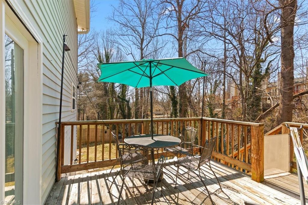 408 Kettle Court, Winston-Salem