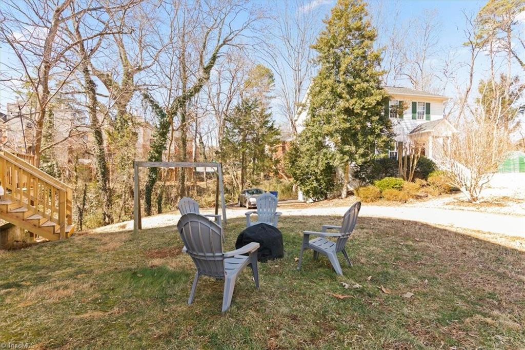 408 Kettle Court, Winston-Salem