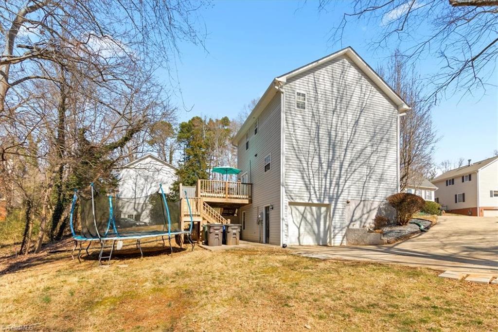 408 Kettle Court, Winston-Salem