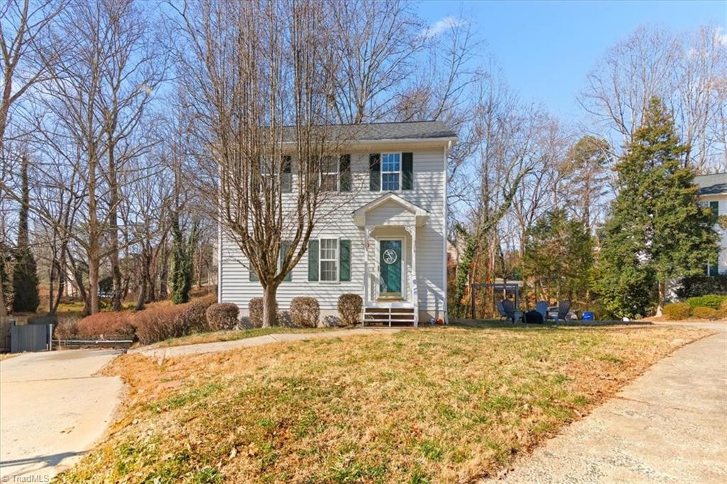 408 Kettle Court, Winston-Salem