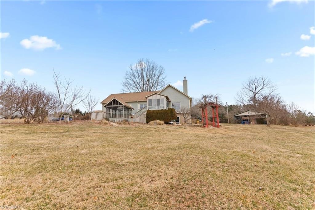 1168 J P Lynch Road