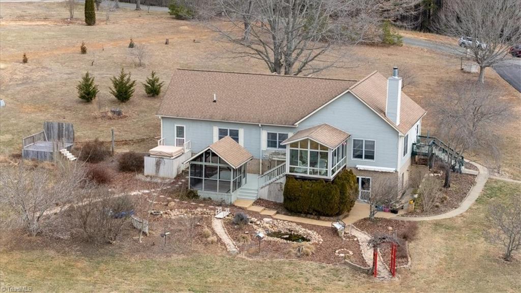 1168 J P Lynch Road