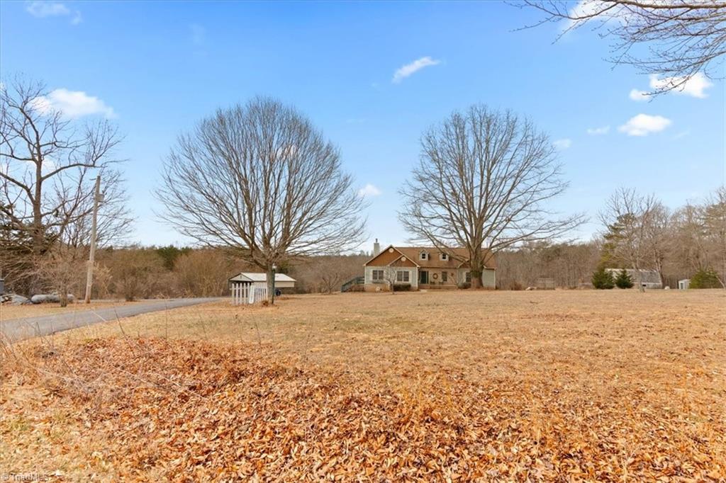 1168 J P Lynch Road