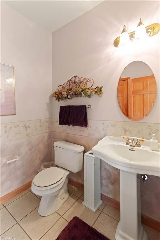 1168 J P Lynch Road