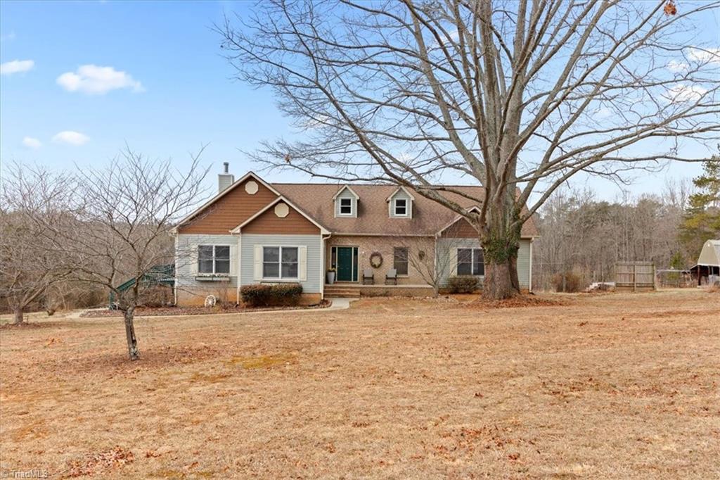 1168 J P Lynch Road