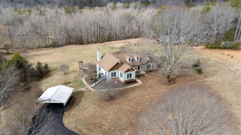 1168 J P Lynch Road