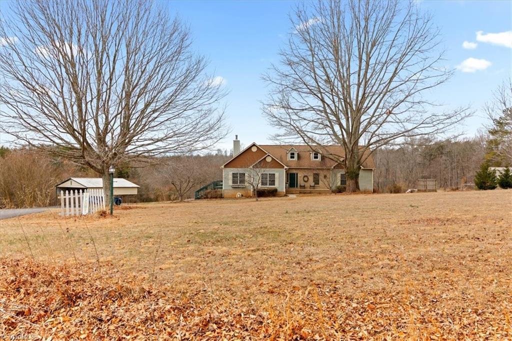 1168 J P Lynch Road