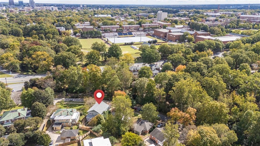 1606 N College Park Drive