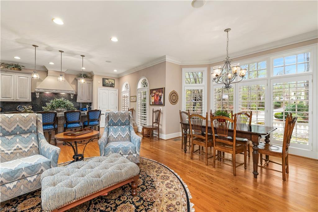 4620 Cherryhill Lane, Winston-Salem