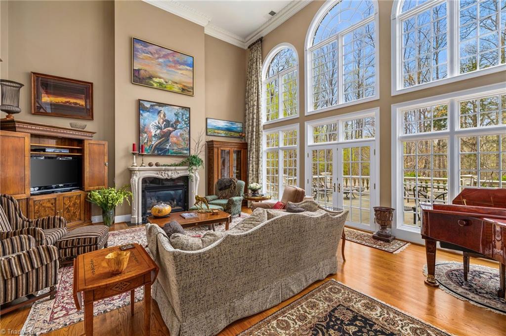 4620 Cherryhill Lane, Winston-Salem