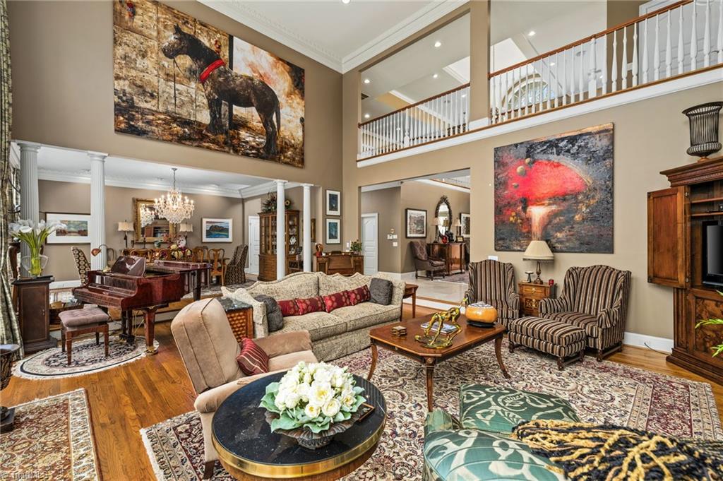 4620 Cherryhill Lane, Winston-Salem