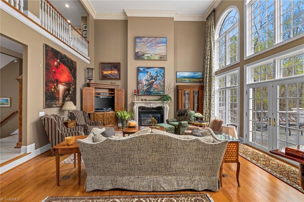 4620 Cherryhill Lane, Winston-Salem