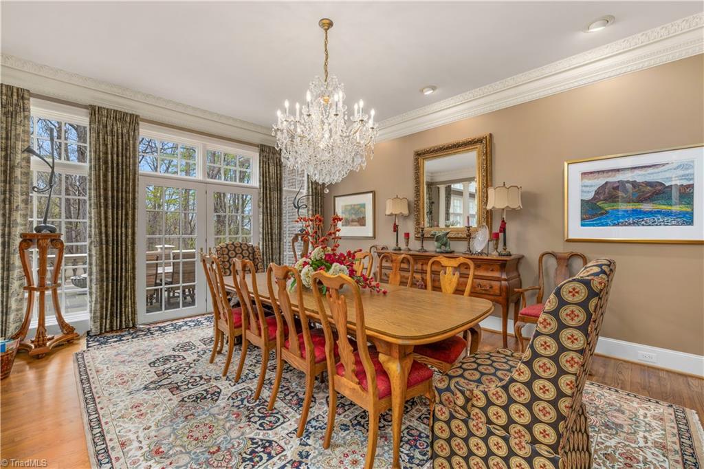 4620 Cherryhill Lane, Winston-Salem