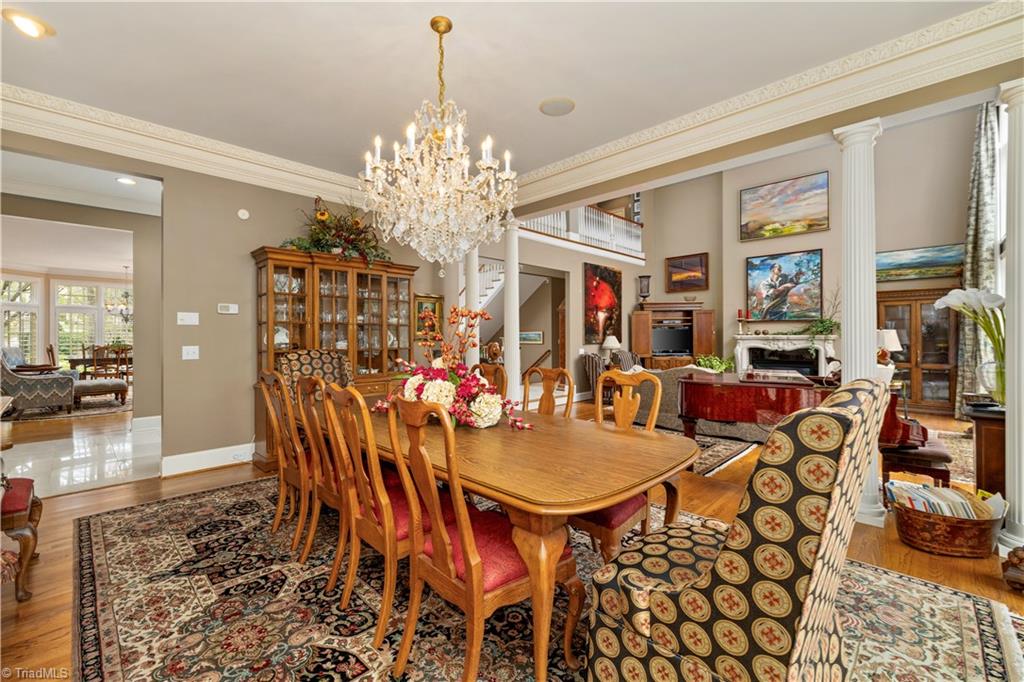 4620 Cherryhill Lane, Winston-Salem