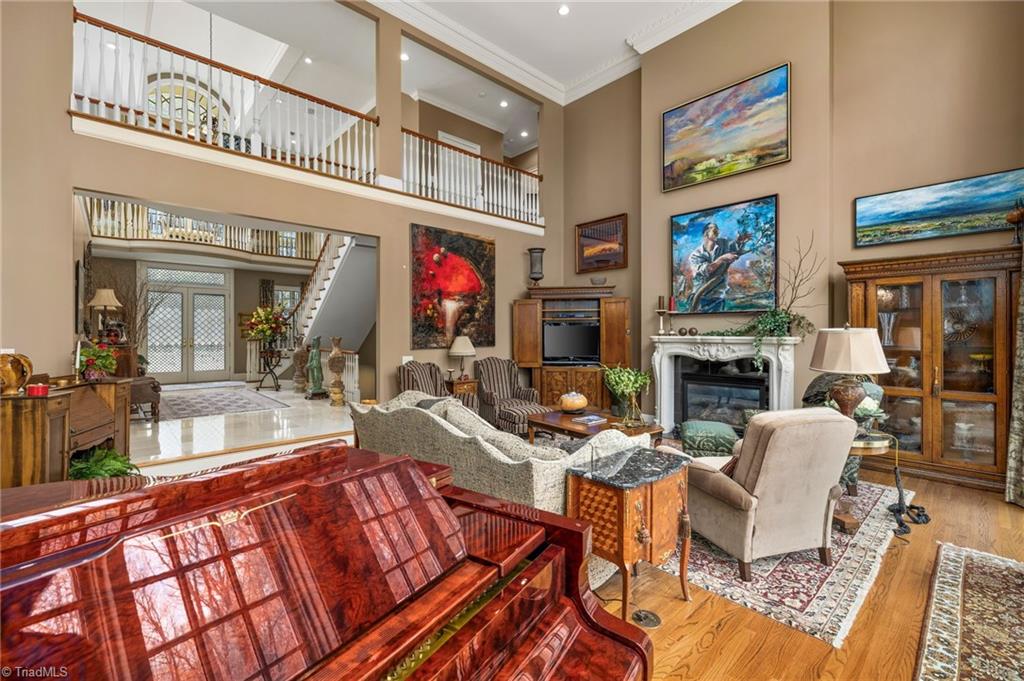 4620 Cherryhill Lane, Winston-Salem
