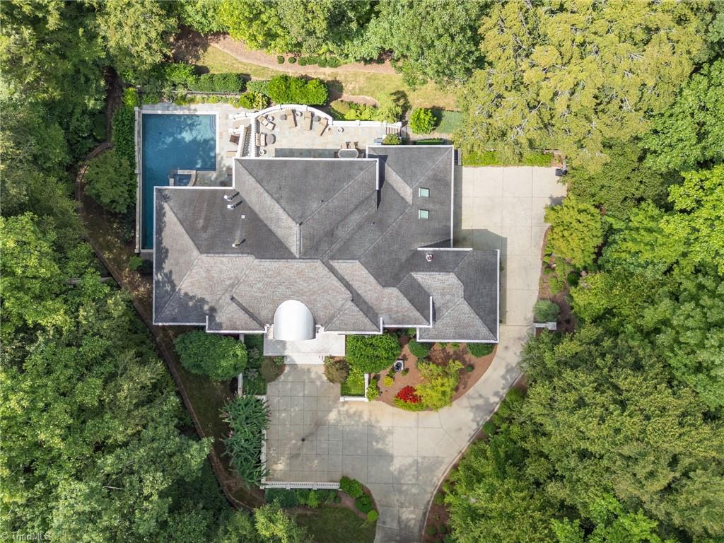 4620 Cherryhill Lane, Winston-Salem