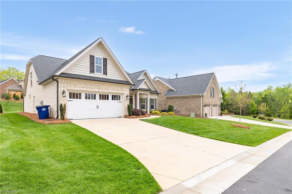 516 Petree Knoll Court, Winston-Salem