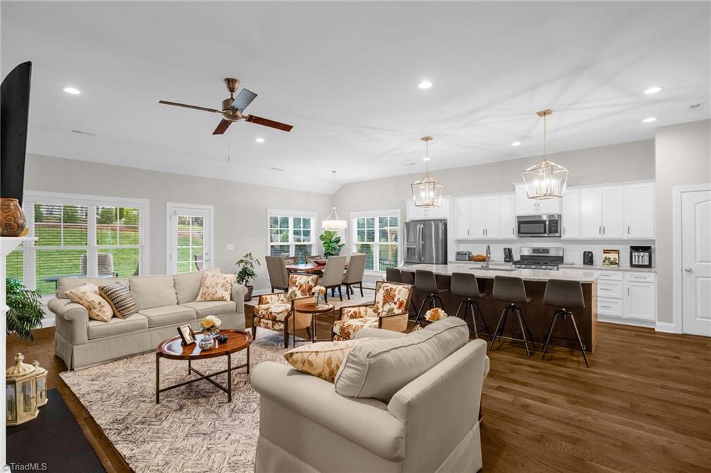 516 Petree Knoll Court, Winston-Salem