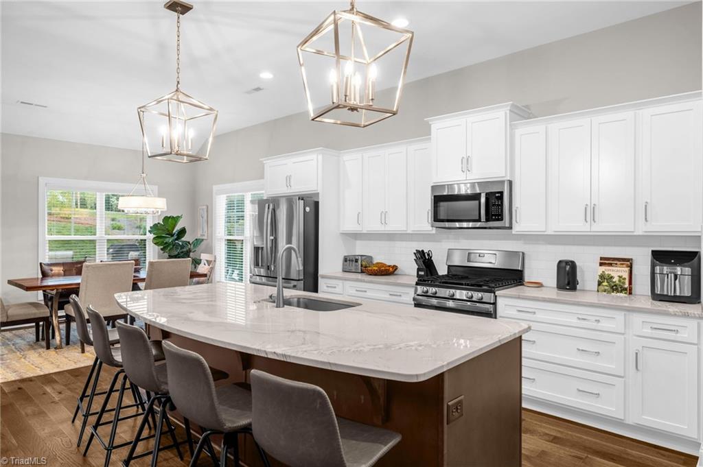 516 Petree Knoll Court, Winston-Salem