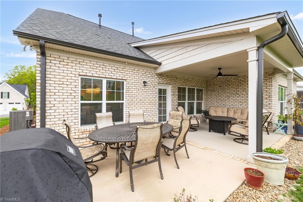 516 Petree Knoll Court, Winston-Salem