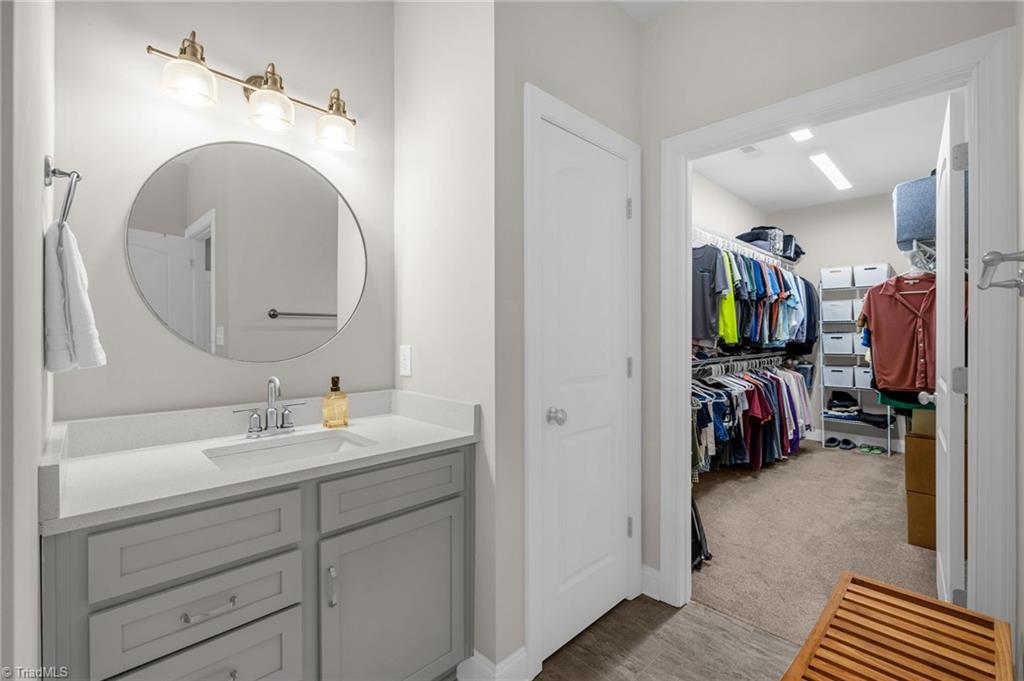 516 Petree Knoll Court, Winston-Salem