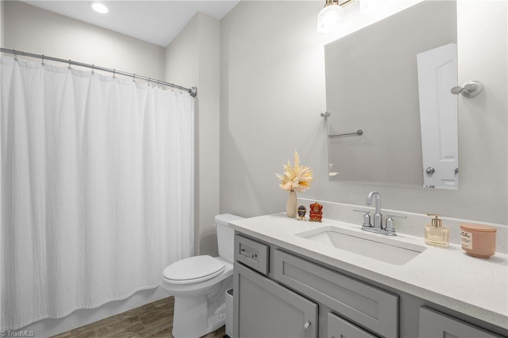 516 Petree Knoll Court, Winston-Salem