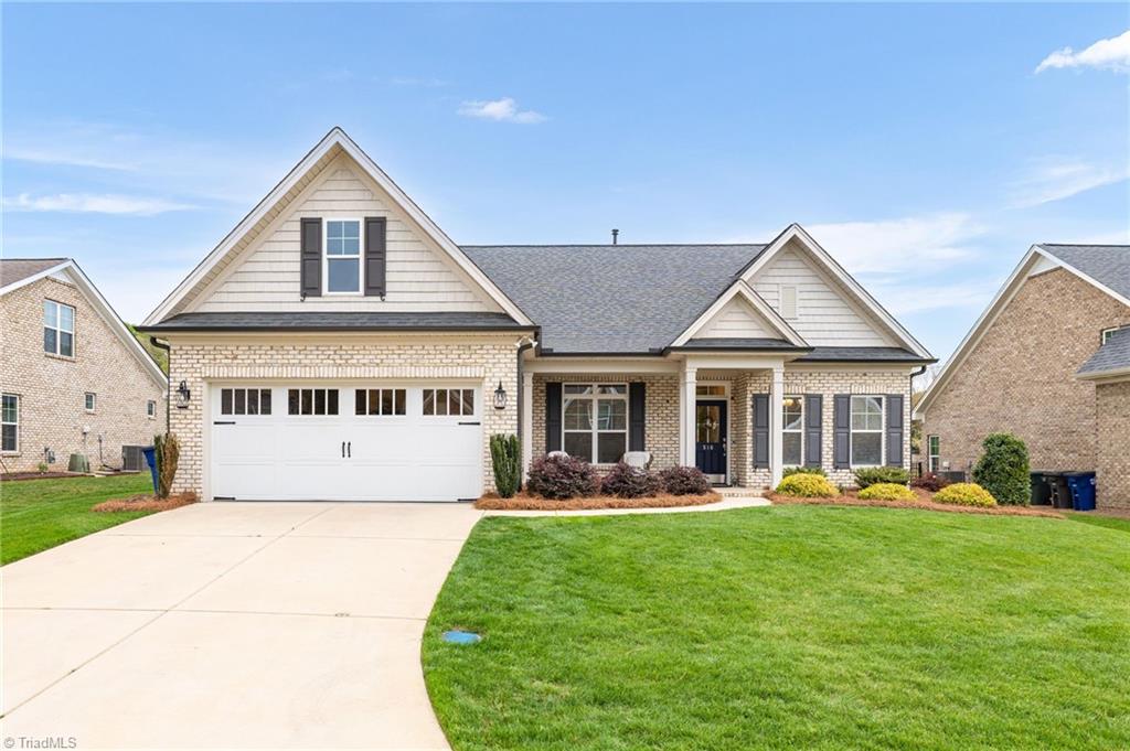 516 Petree Knoll Court, Winston-Salem