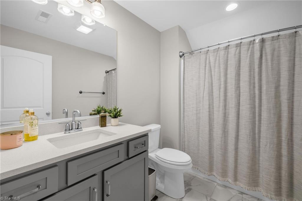 516 Petree Knoll Court, Winston-Salem