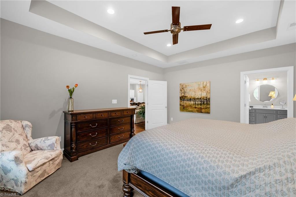 516 Petree Knoll Court, Winston-Salem