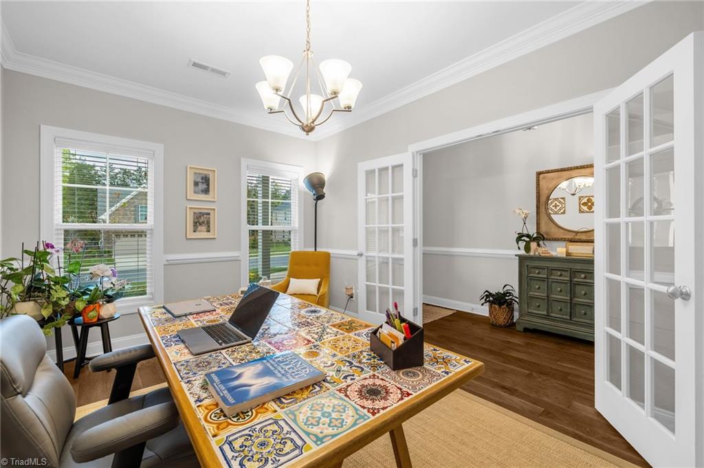 516 Petree Knoll Court, Winston-Salem