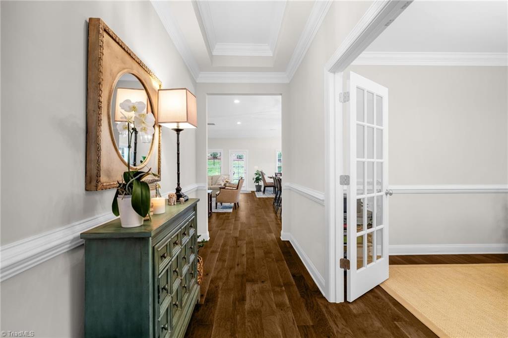 516 Petree Knoll Court, Winston-Salem