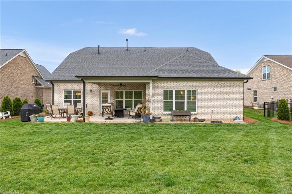 516 Petree Knoll Court, Winston-Salem
