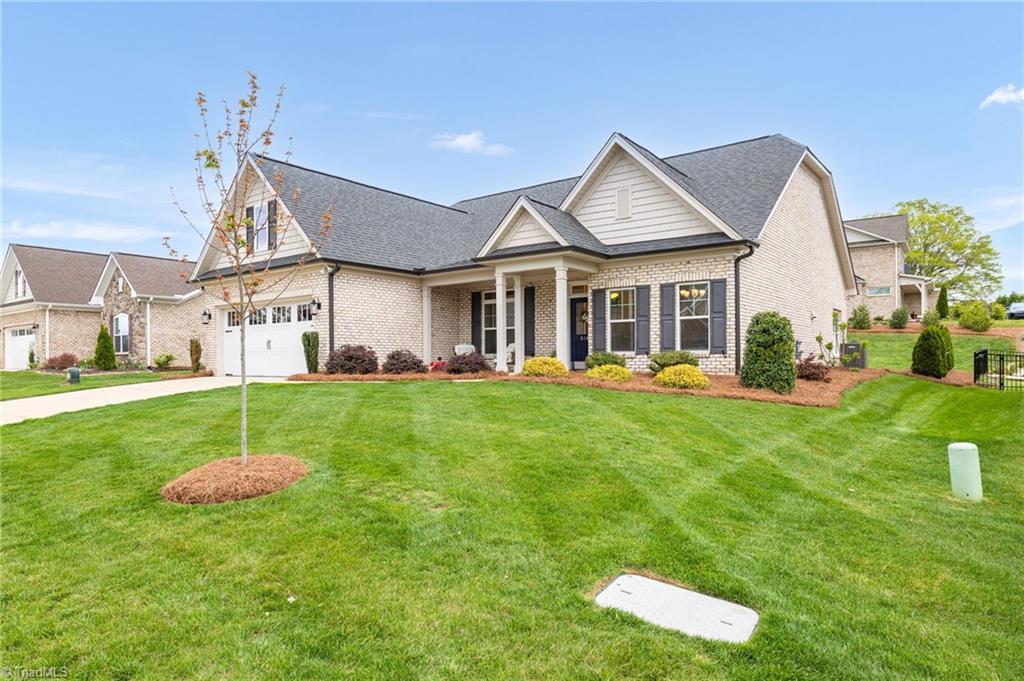 516 Petree Knoll Court, Winston-Salem
